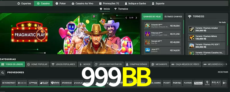 cassino 999BB
